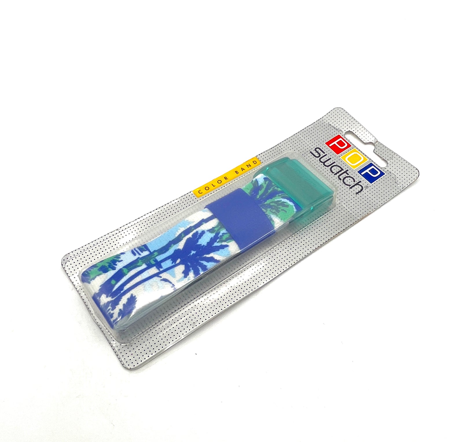 Replacement Band For Pop Swatch COCONUT APWK158 (1992)