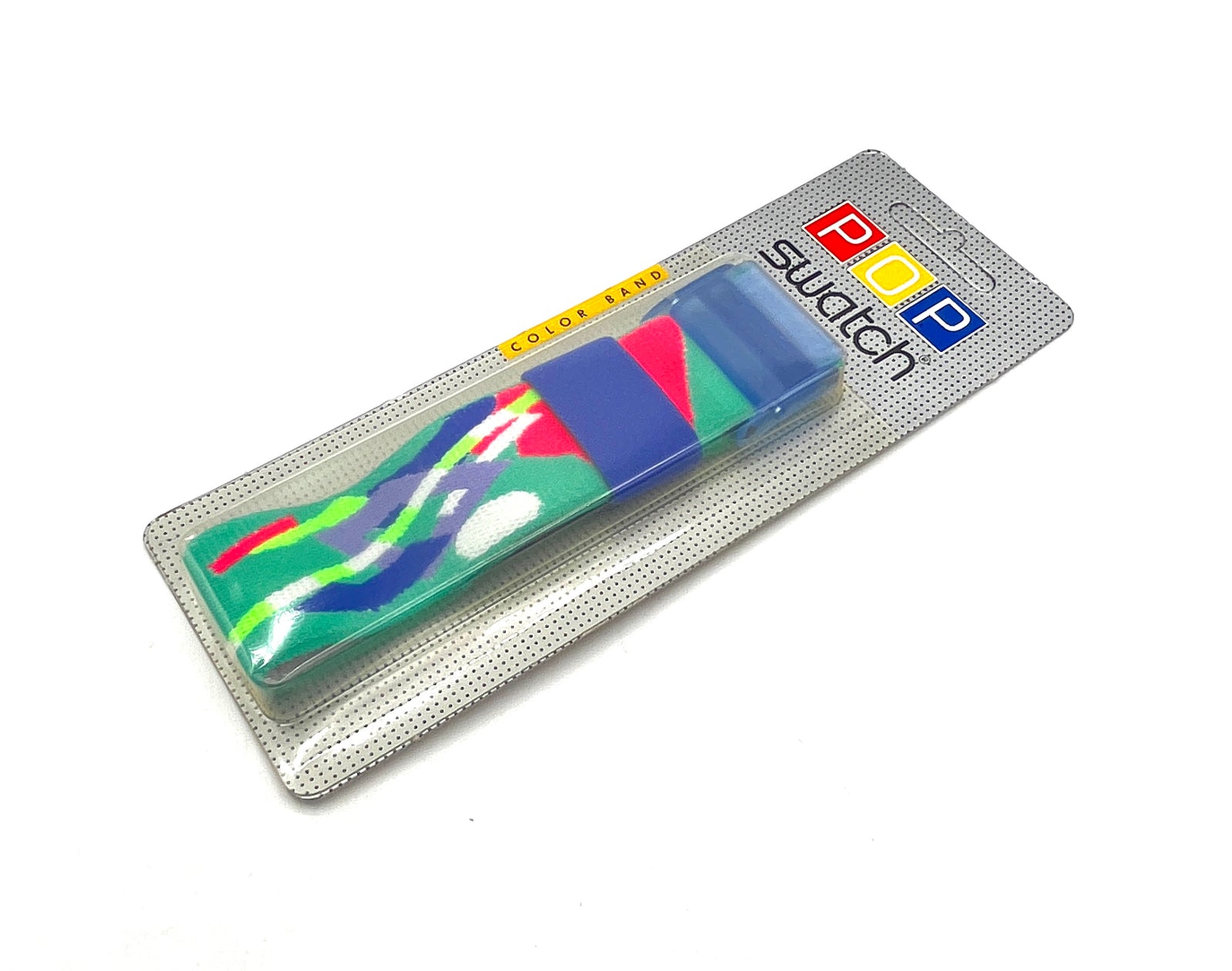 Replacement Band For Pop Swatch POLE VAULT APWK147 (1991)