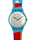 Swatch New Gent Special INTERESTING TIMES SUOS106C (2022)