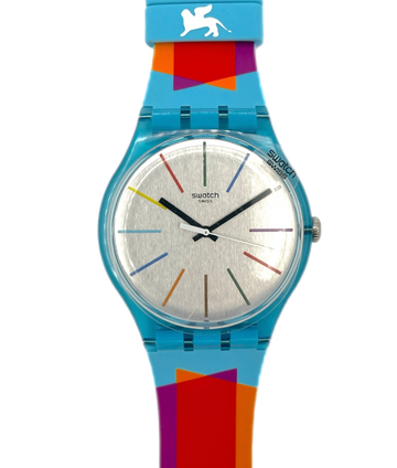 Swatch New Gent Special INTERESTING TIMES SUOS106C (2022)