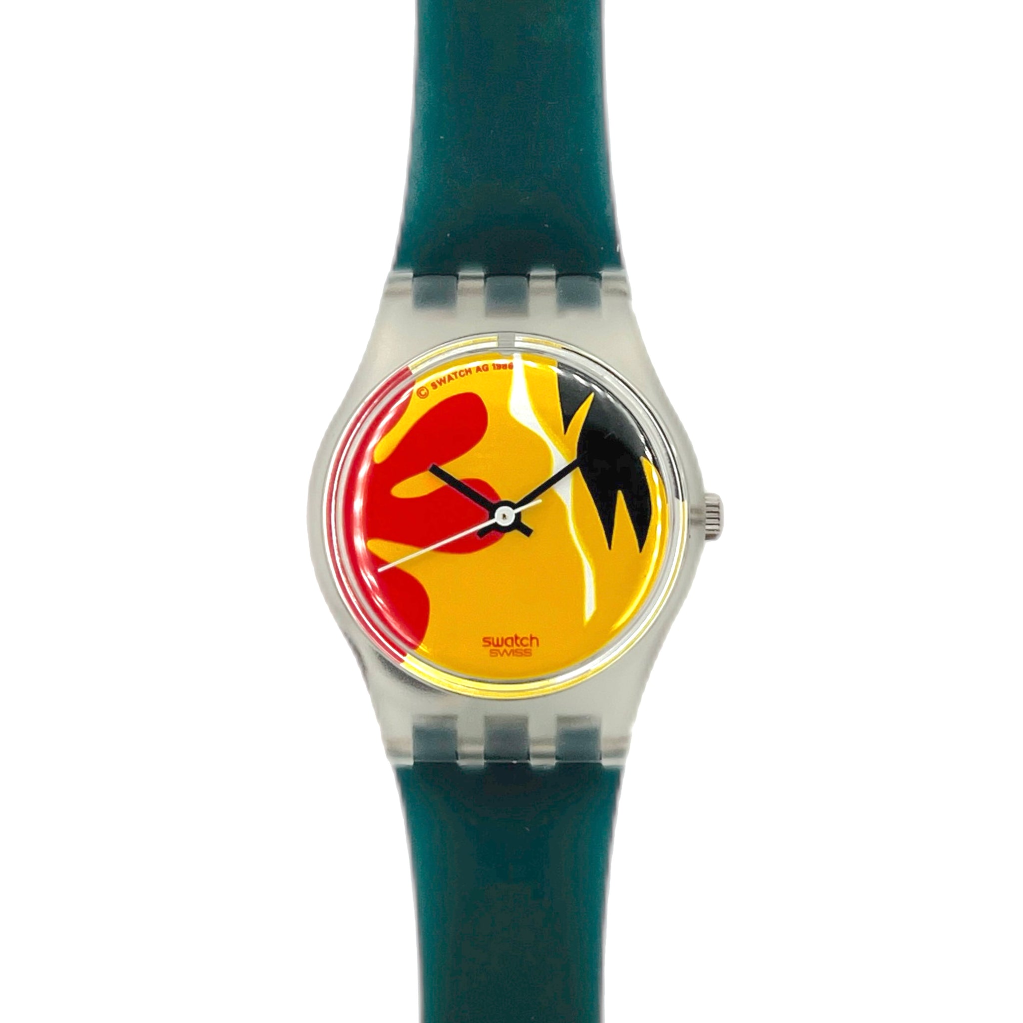 Swatch Lady NAFEA LK104 (1987)