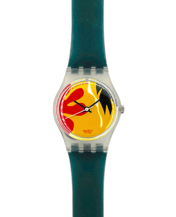 Swatch Lady NAFEA LK104 (1987)