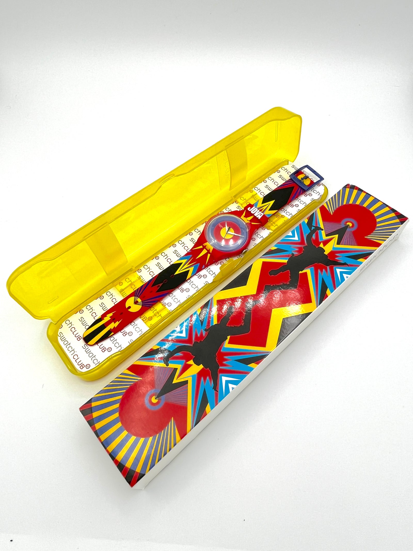 Swatch New Gent Special JOVATIME SUOZ220 (2015)