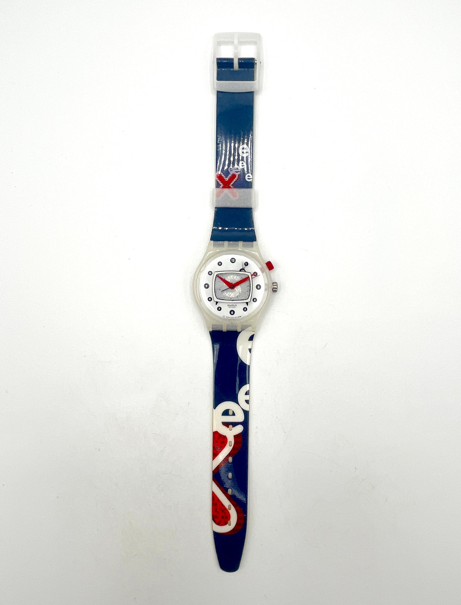 Swatch Gent Loomi YOUR KINO GW902 (1999)