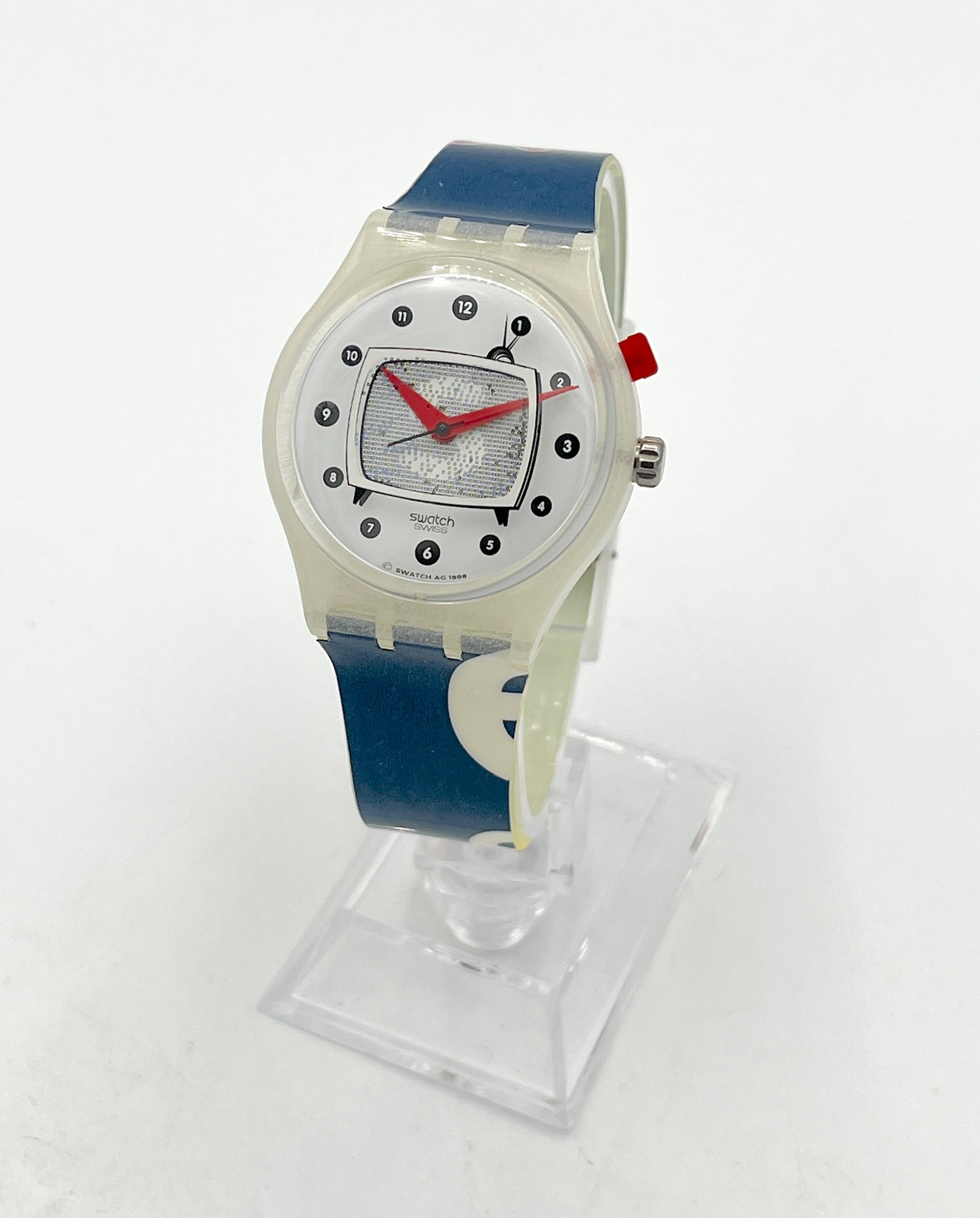 Swatch Gent Loomi YOUR KINO GW902 (1999)