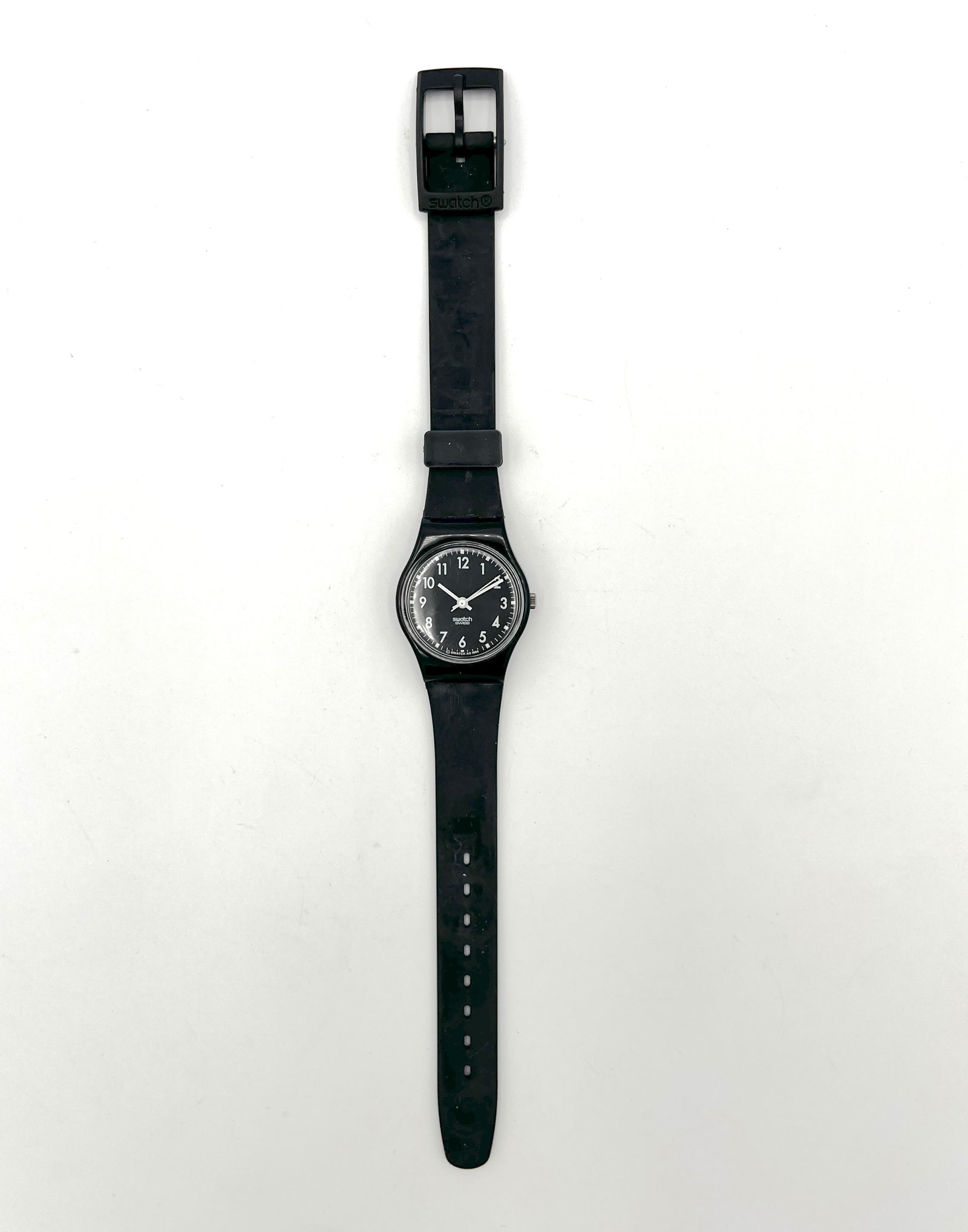 Swatch Lady LITTLE SEVEN LB139 (1995)