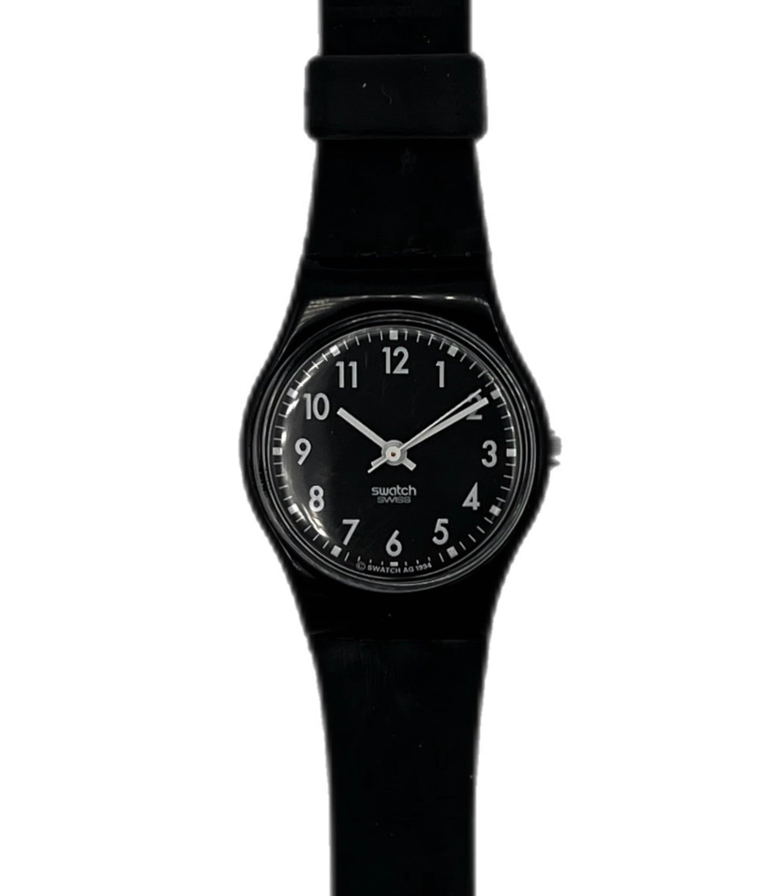 Swatch Lady LITTLE SEVEN LB139 (1995)
