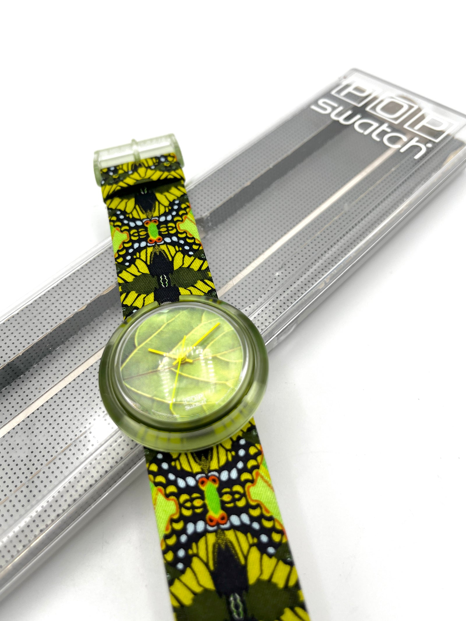 Midi Pop Swatch BUTTERFLY PMG102 (1997)