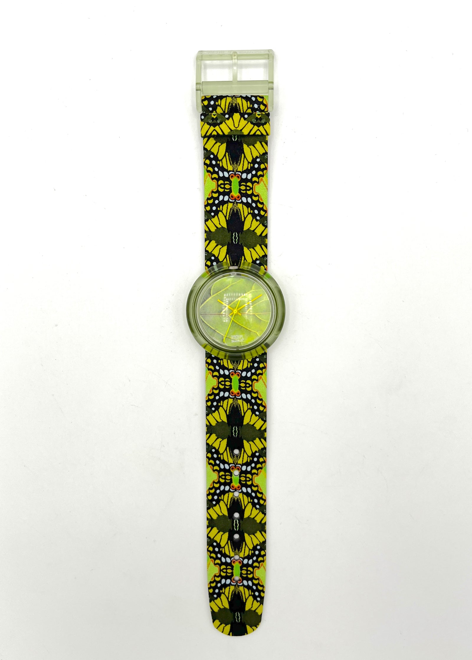 Midi Pop Swatch BUTTERFLY PMG102 (1997)