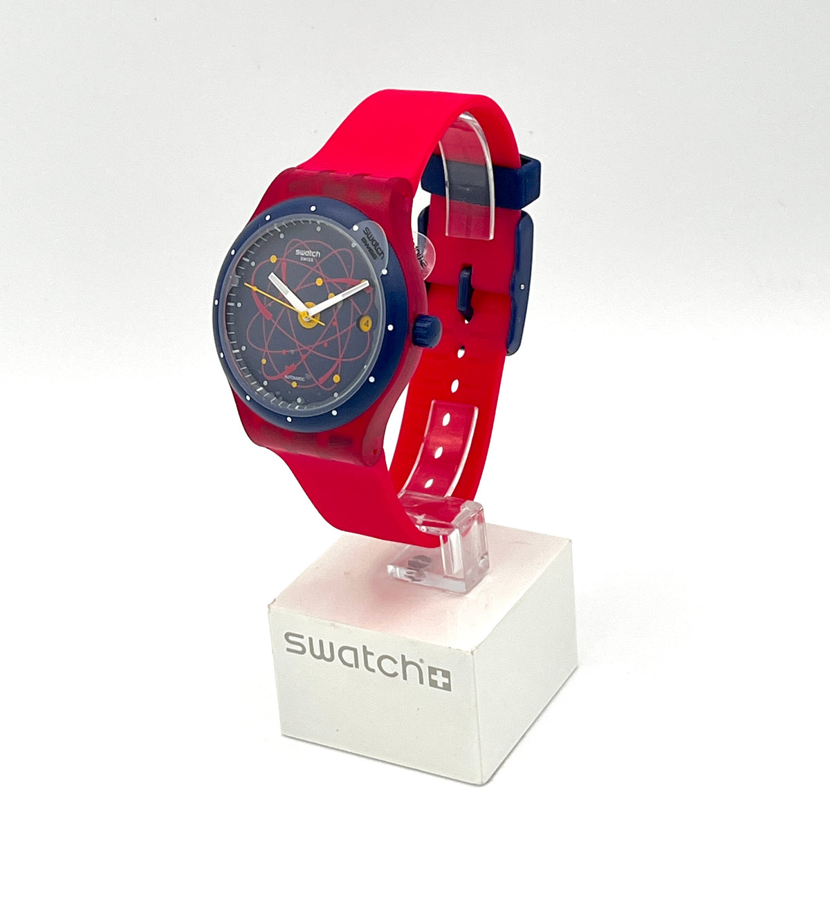 Swatch Automatique SISTEM GRID SUTN401 (2016)