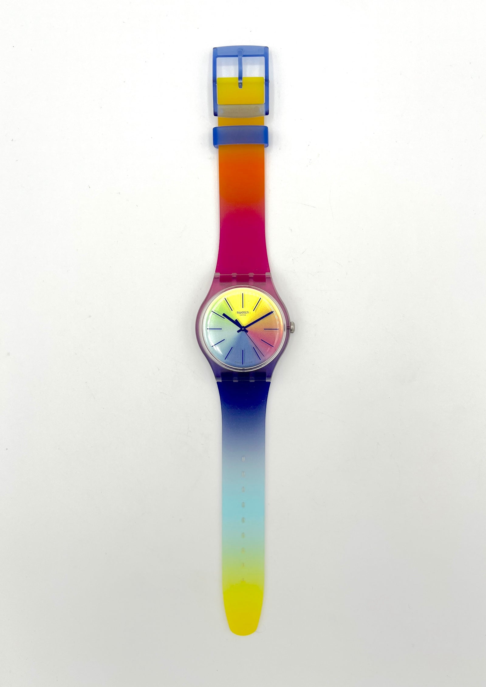Swatch New Gent MULTIBOOST SUOK143 (2019)