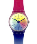 Swatch New Gent MULTIBOOST SUOK143 (2019)