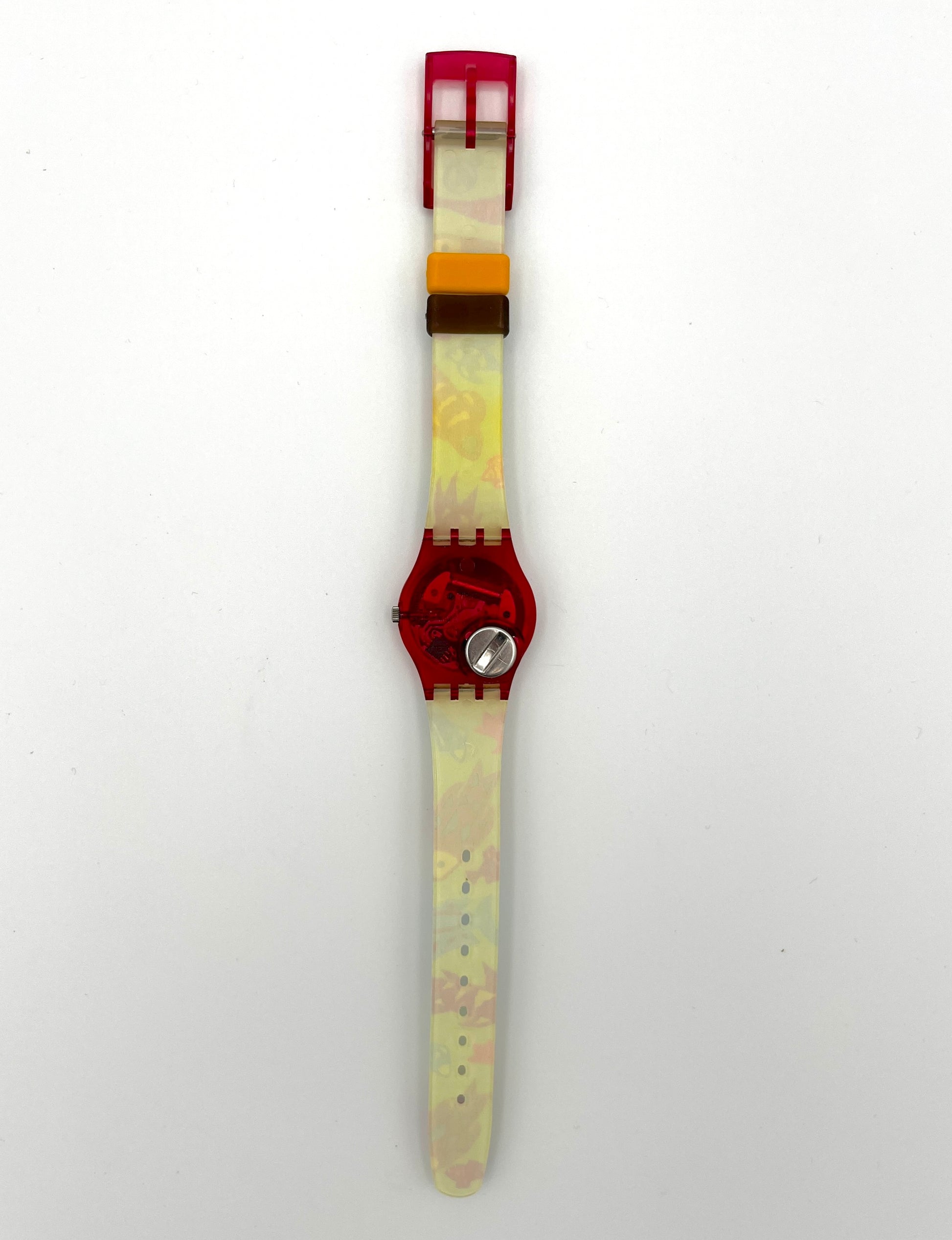 Swatch Lady POISSONIERE LR111 (1994)