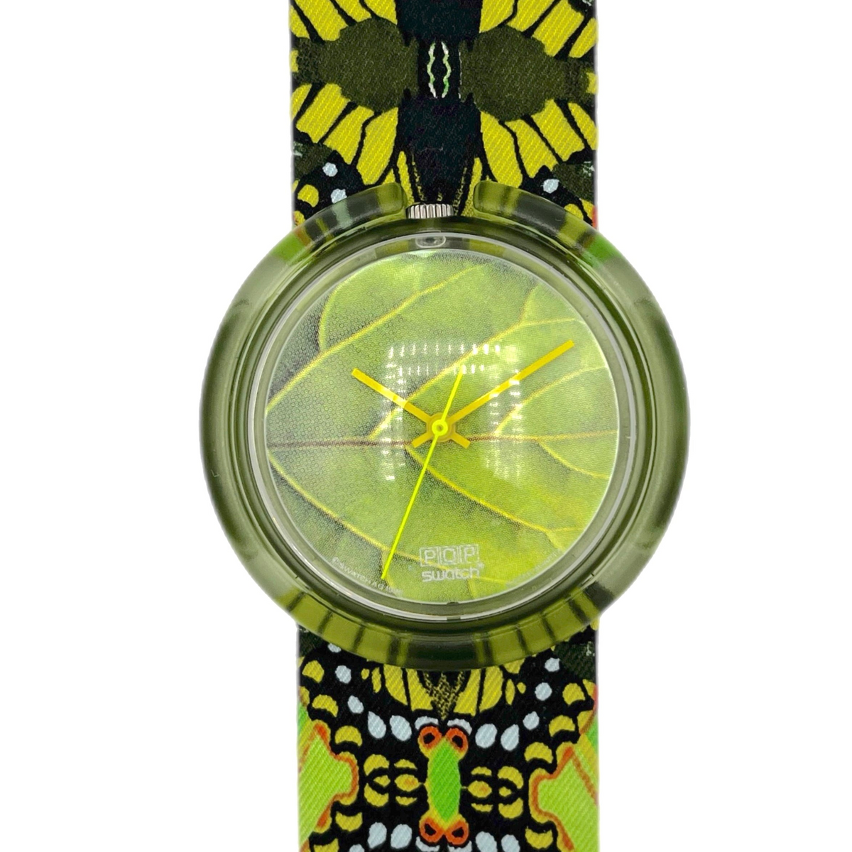 Midi Pop Swatch BUTTERFLY PMG102 (1997)