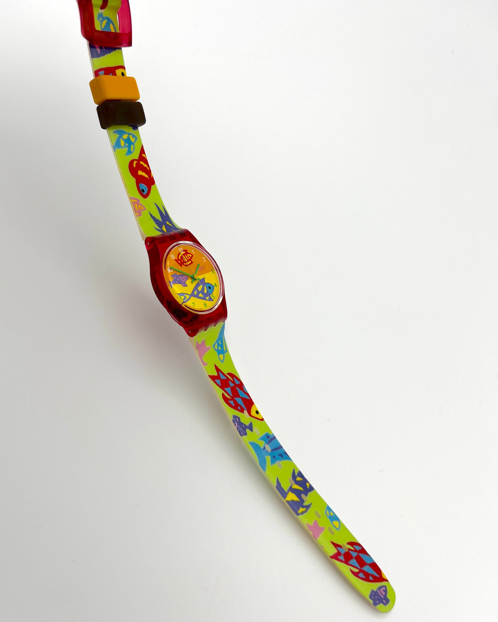 Swatch Lady POISSONIERE LR111 (1994)