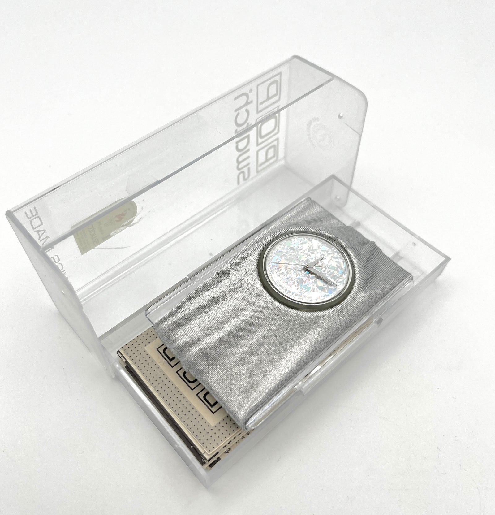 Swatch Pop Swatch SHINE PMK114 (1996)