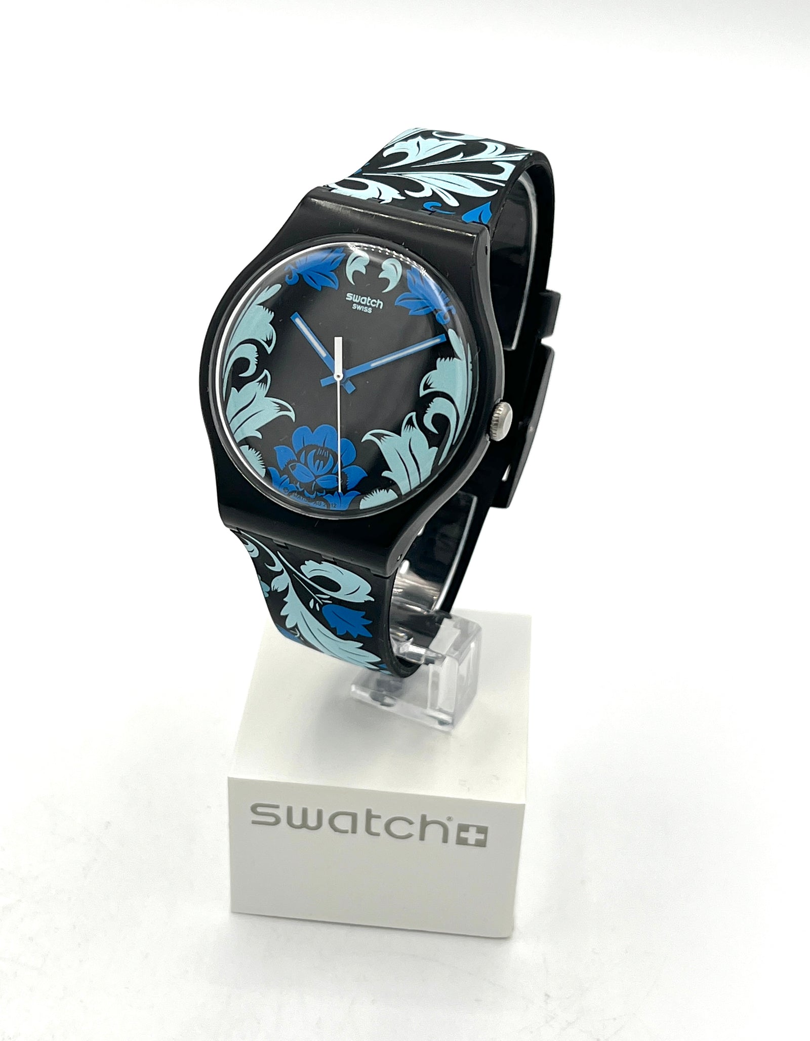 Swatch New Gent KALINKA MALINKA SUOZ156 (2013)