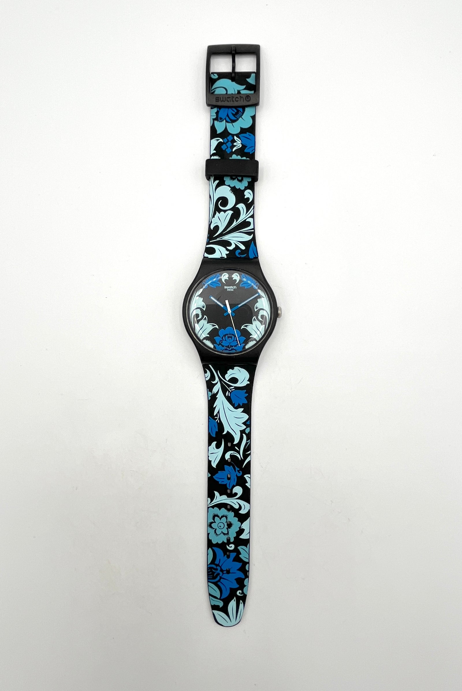 Swatch New Gent KALINKA MALINKA SUOZ156 (2013)