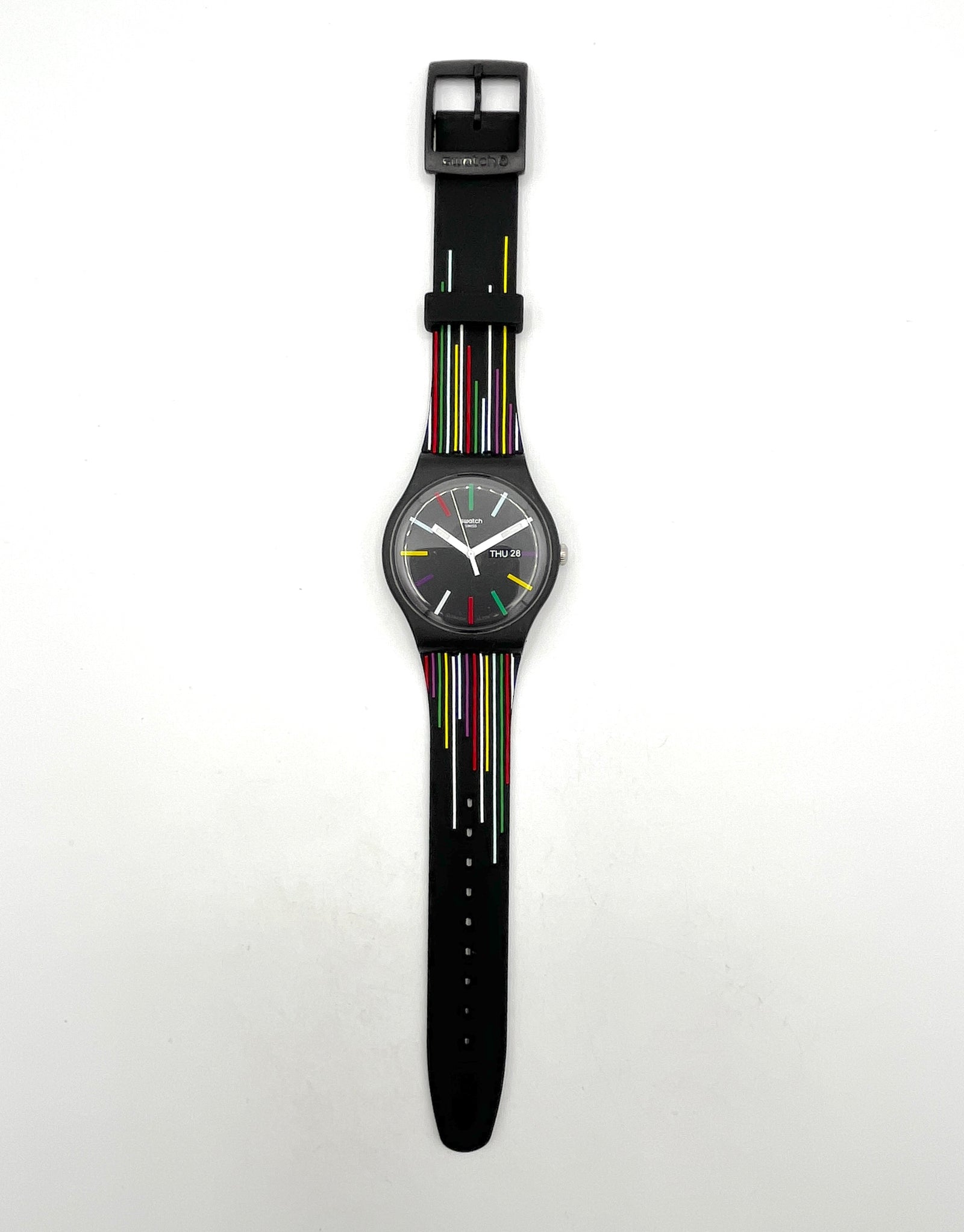 Swatch New Gent NUIT D'ETE SUOB729 (2019)