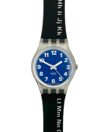 Swatch Lady ALPHABET LK156 (1996)