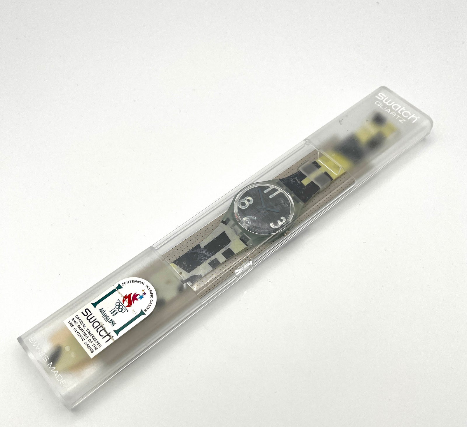 Swatch Gent PATINA GG141 (1996)