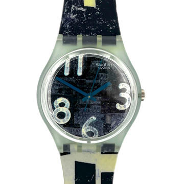 Swatch Gent PATINA GG141 (1996)
