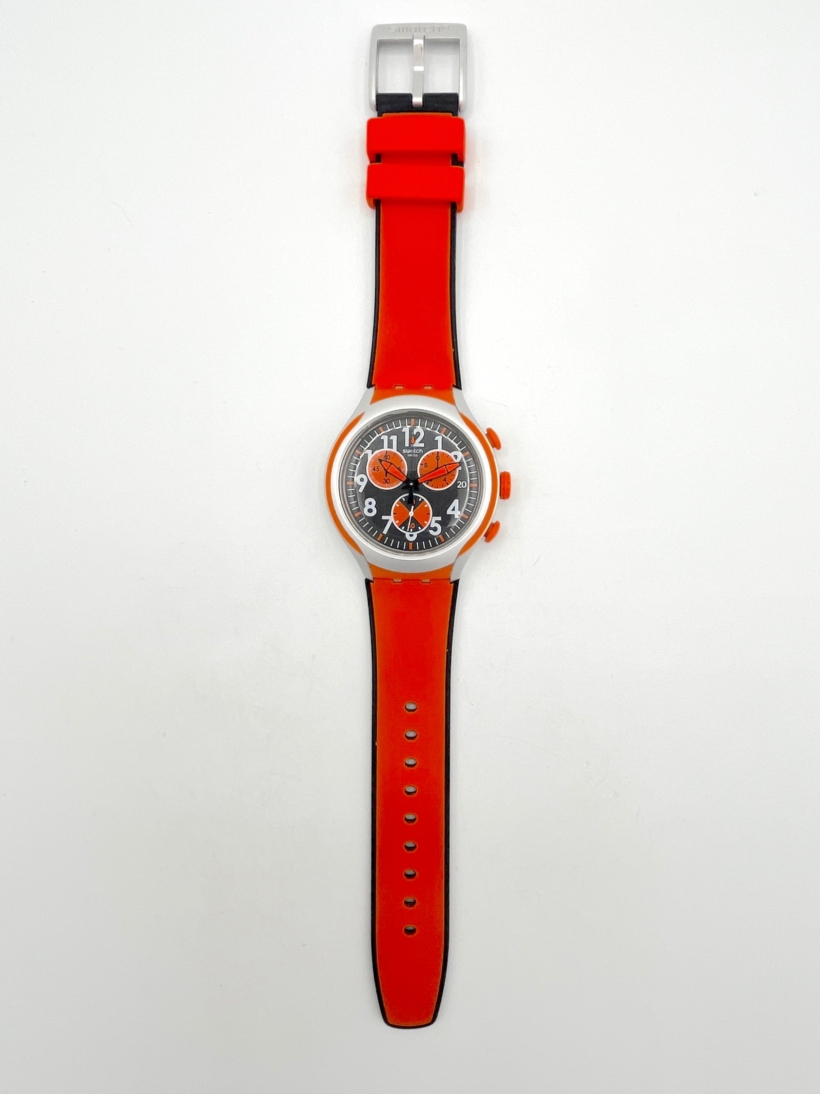 Swatch Irony XLite FEEL STRONG YYS4003