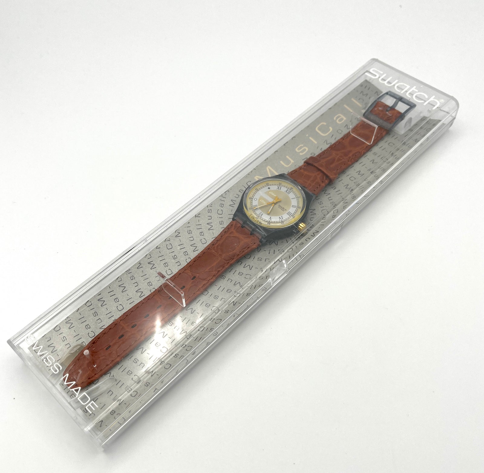 Swatch Musicall SAX SLM102 (1994)