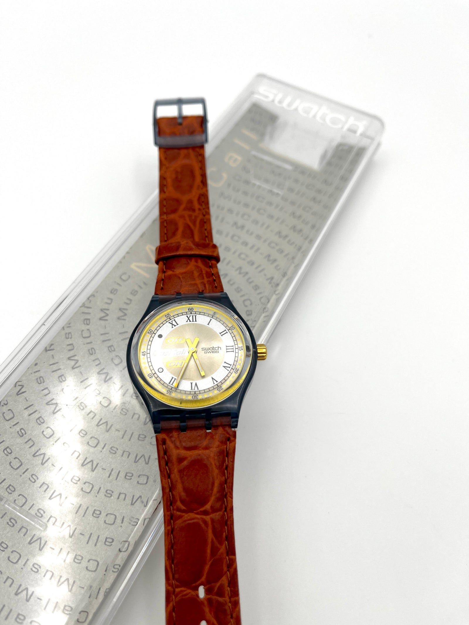 Swatch Musicall SAX SLM102 (1994)