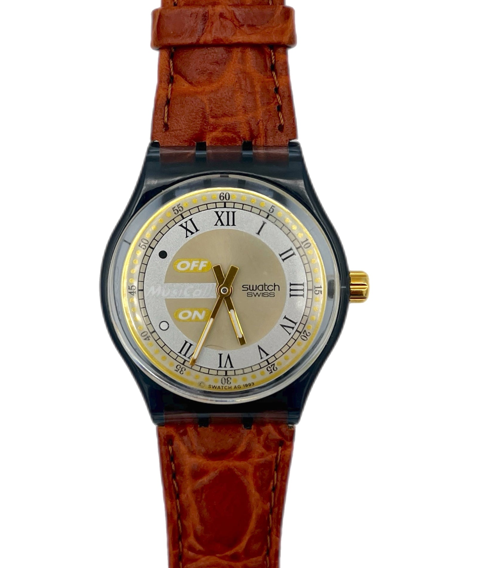Swatch Musicall SAX SLM102 (1994)