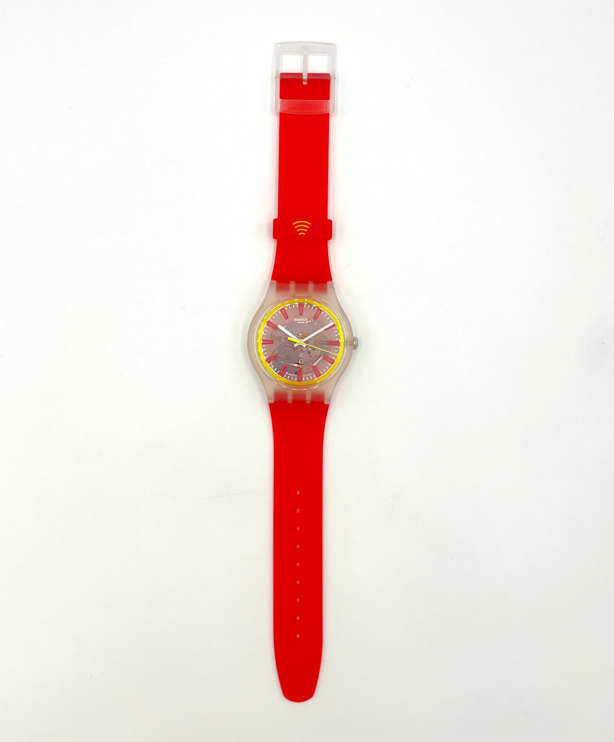 Swatch Gent FRAGOLA PAY! SVIK104 (2022)