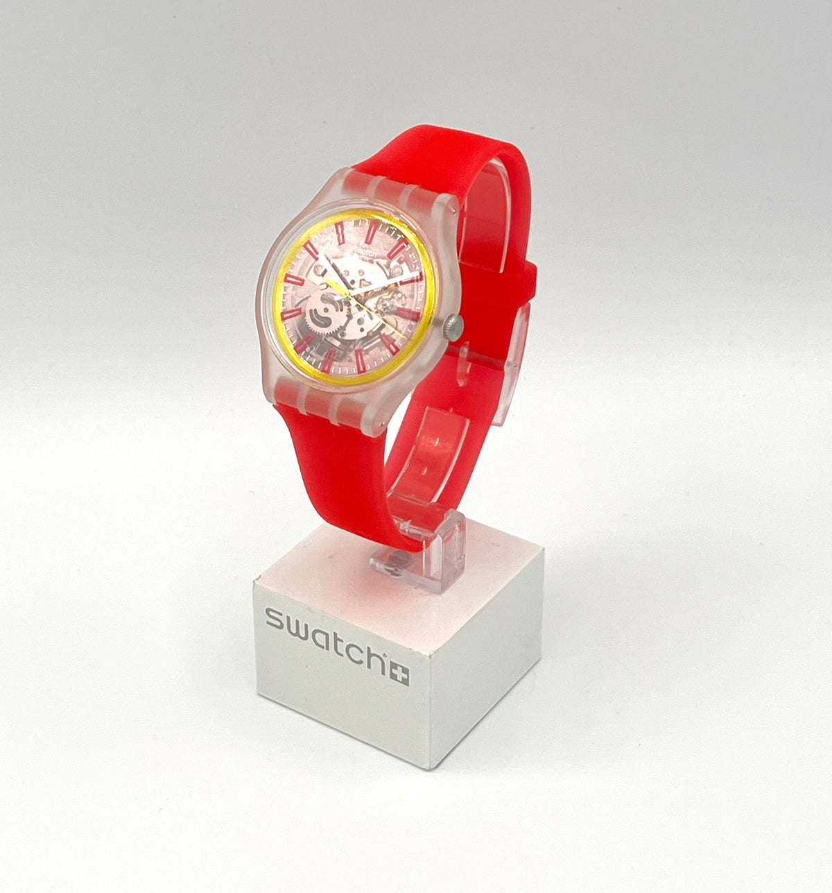 Swatch Gent FRAGOLA PAY! SVIK104 (2022)