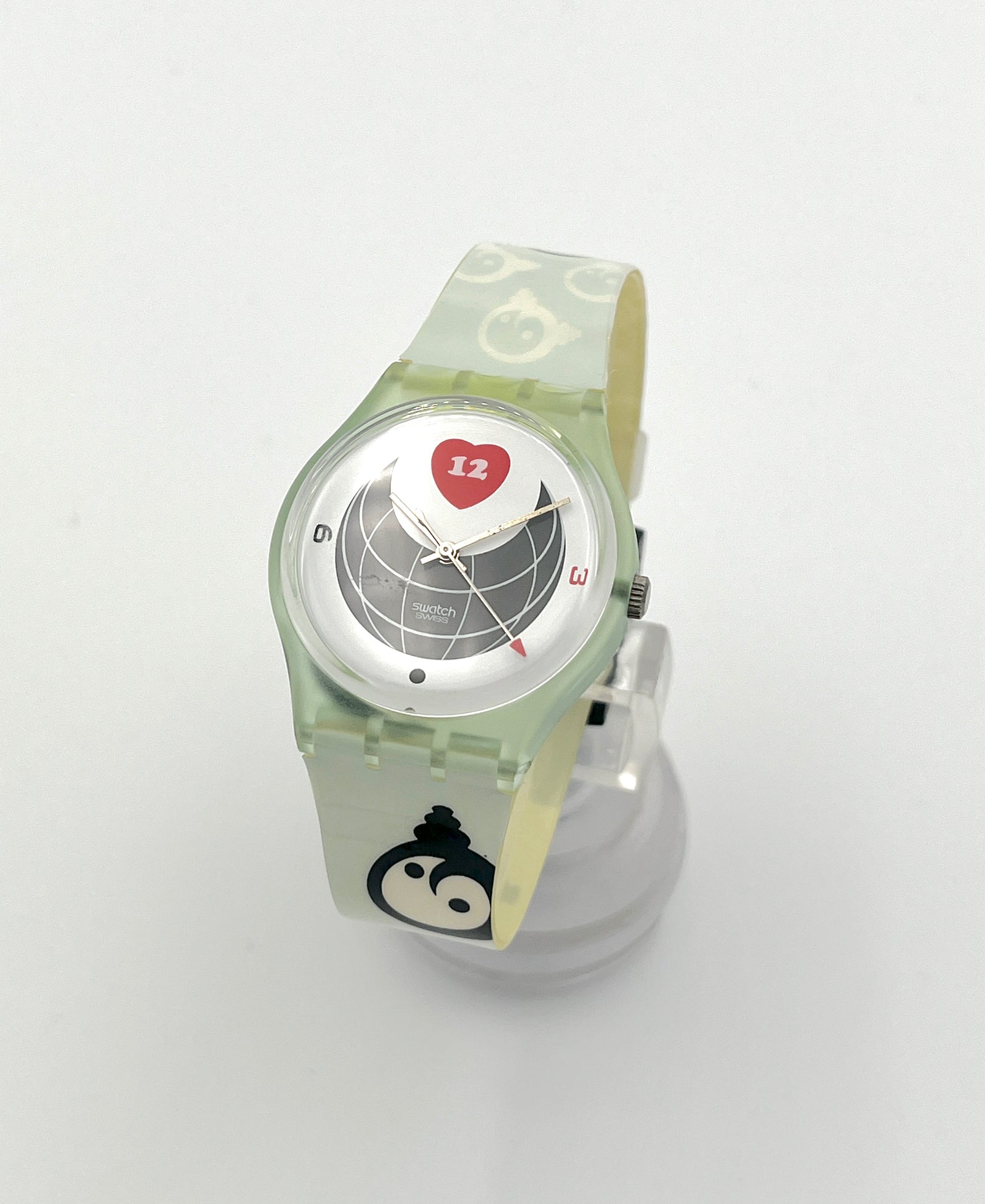 Swatch Gent SPACE SHEEP GG174 (1998)