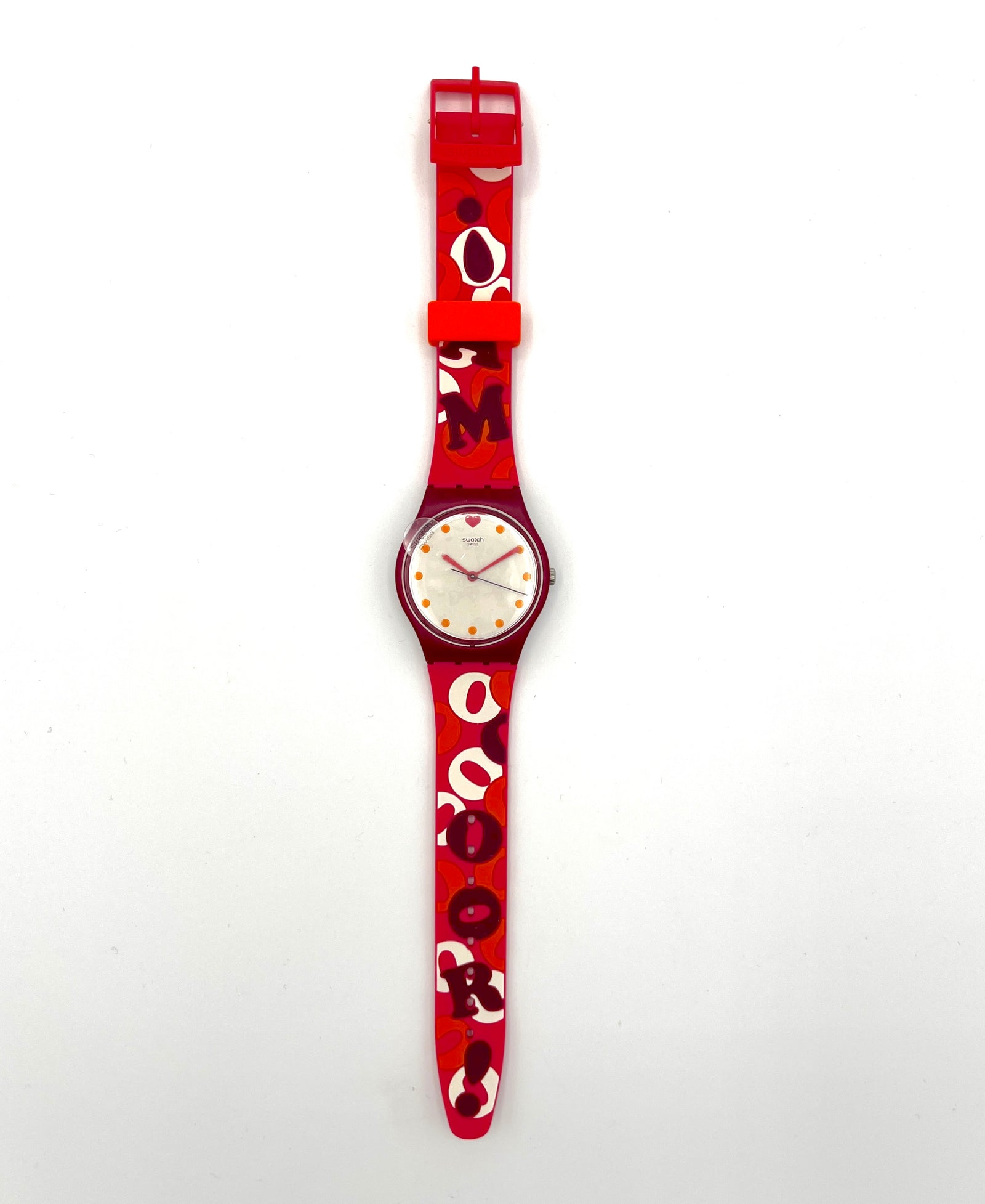 Swatch Gent INTENSAMENTE GR171 (2017)