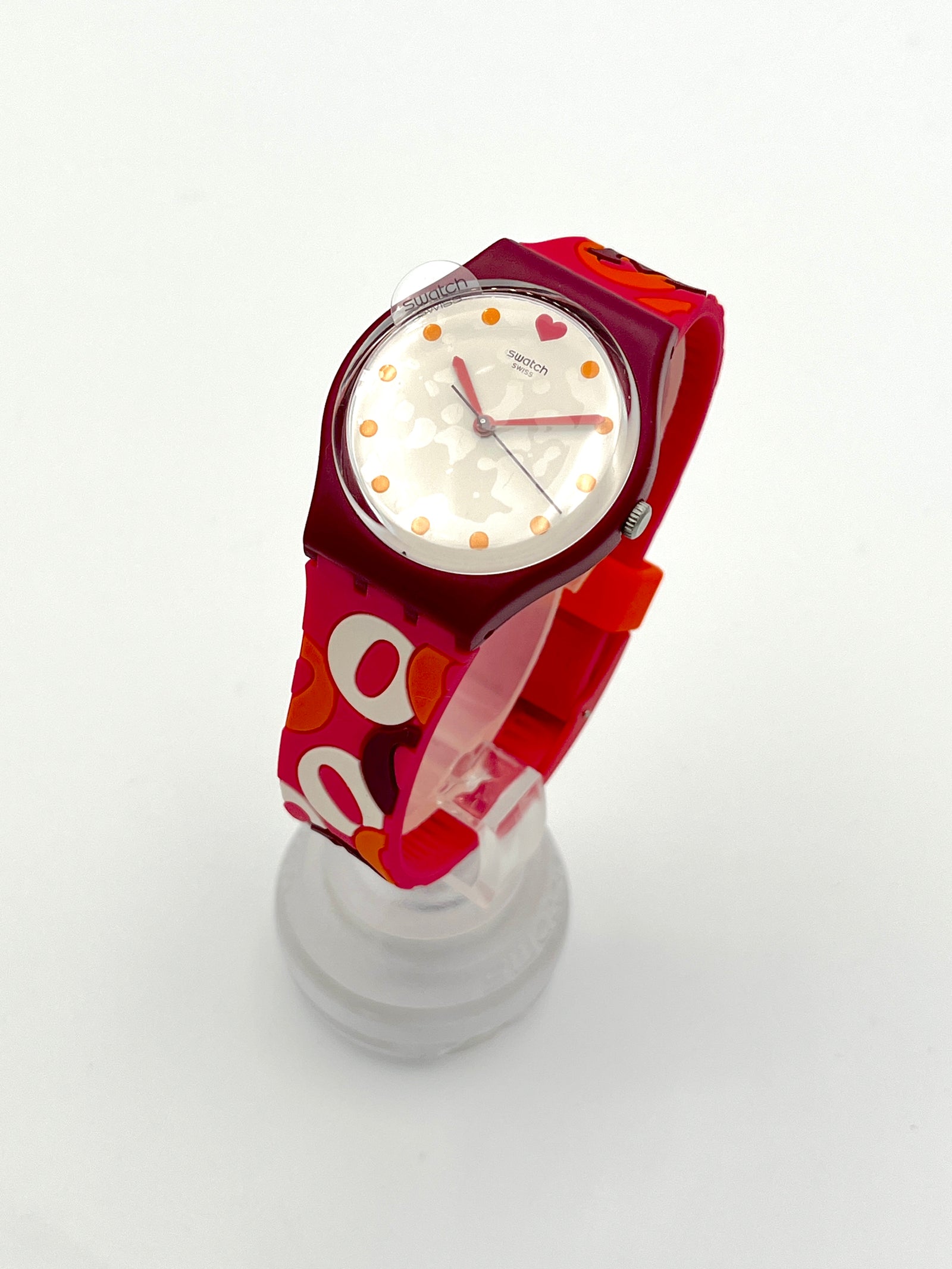 Swatch Gent INTENSAMENTE GR171 (2017)