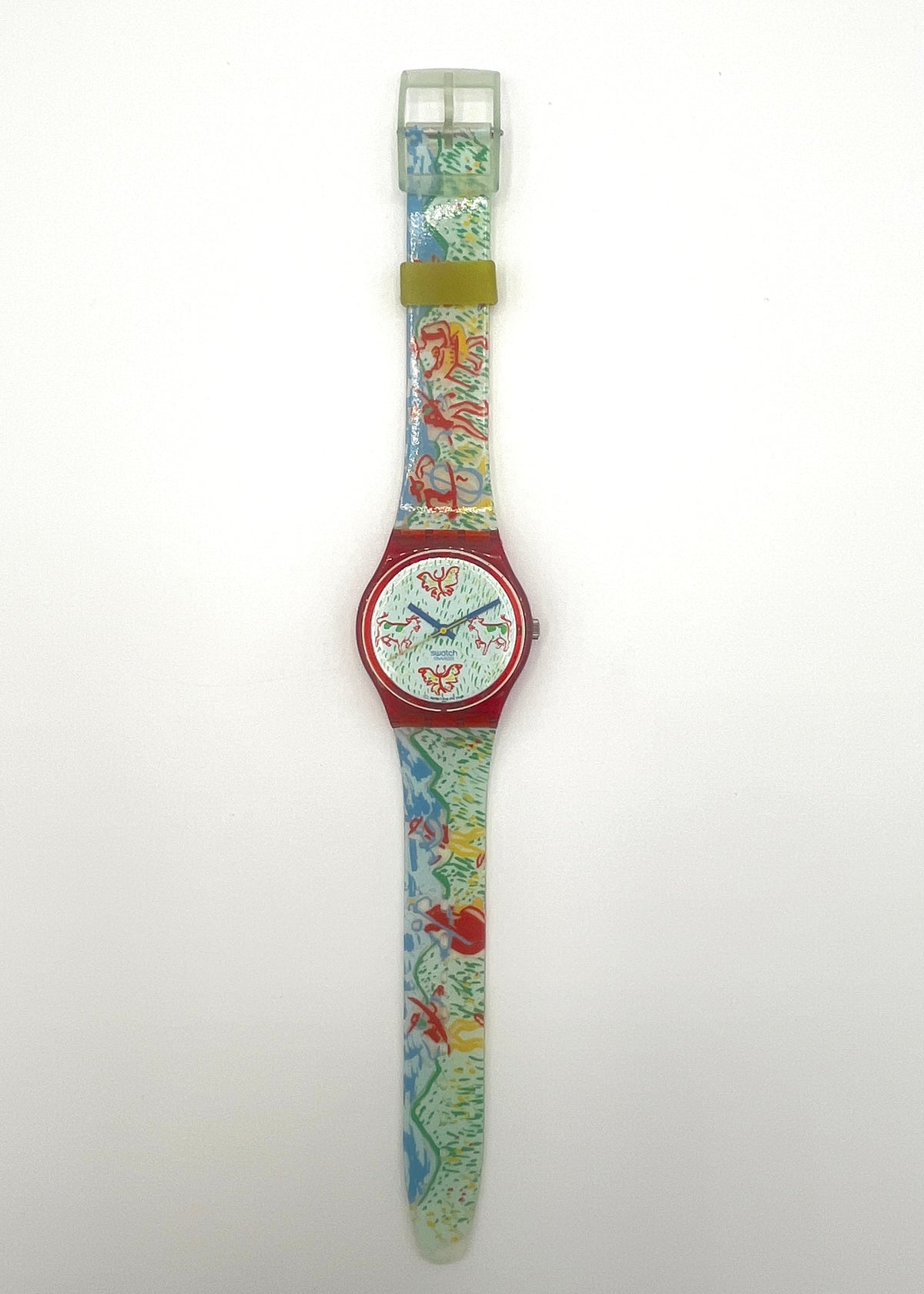 Swatch Gent ALPHORN GR120 (1994)