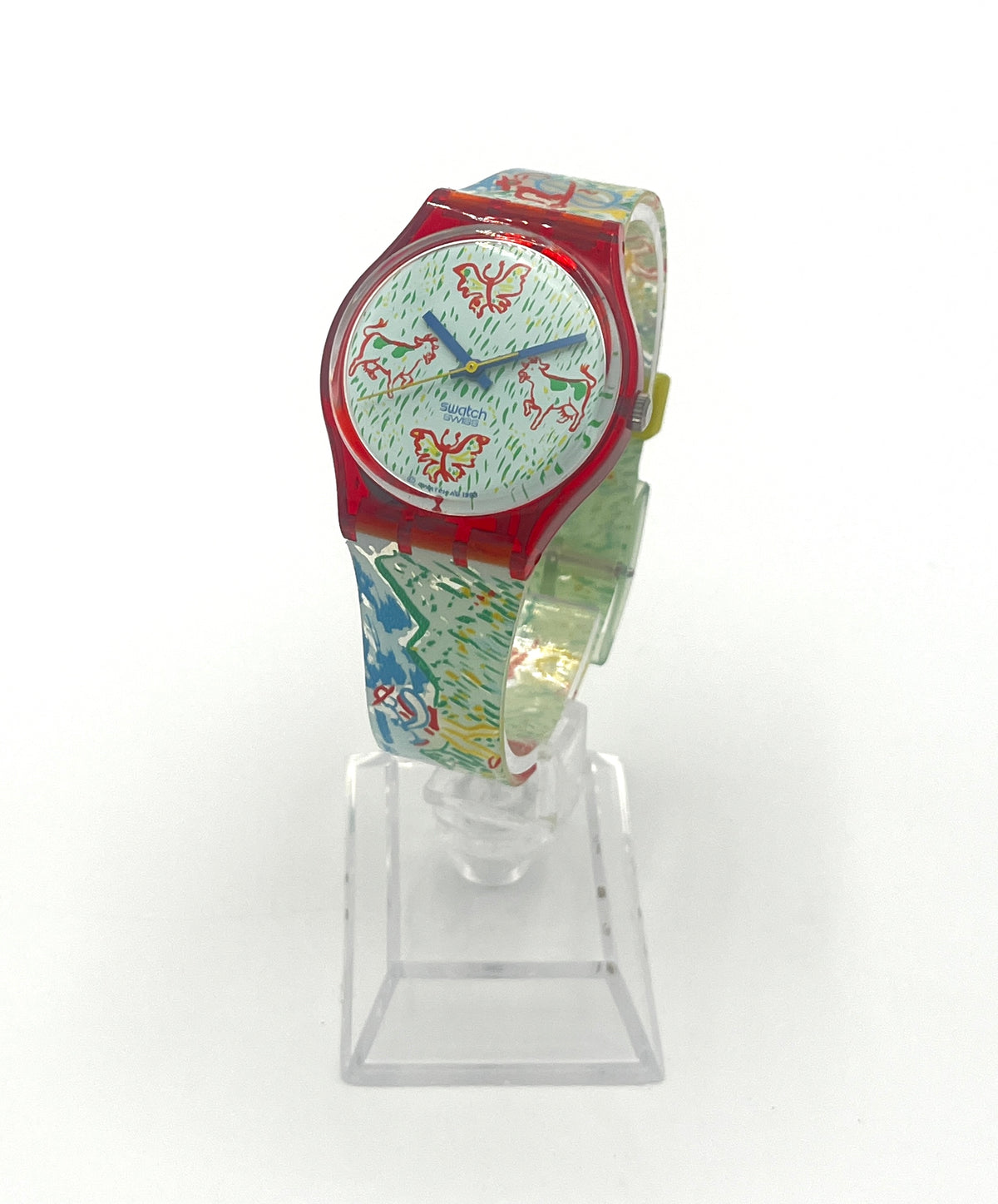 Swatch Gent ALPHORN GR120 (1994)