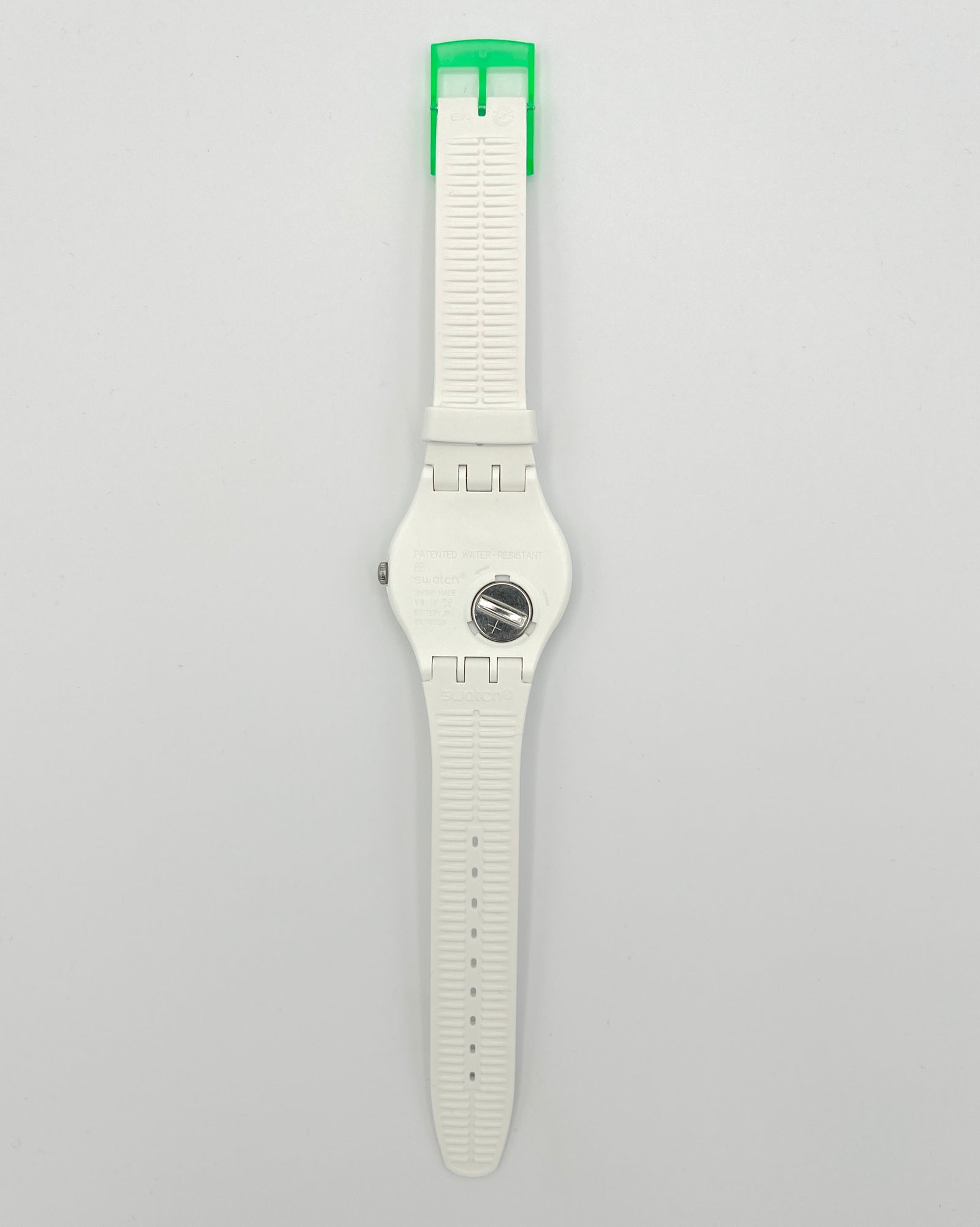 Swatch New Gent GRASSNEON SUOW166 (2019)