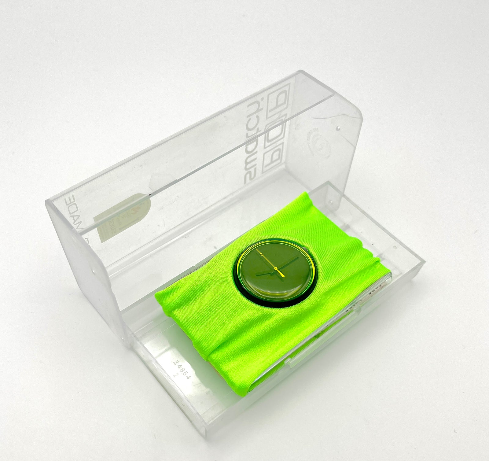 Swatch Pop Swatch FLEX PMB106 (1996)