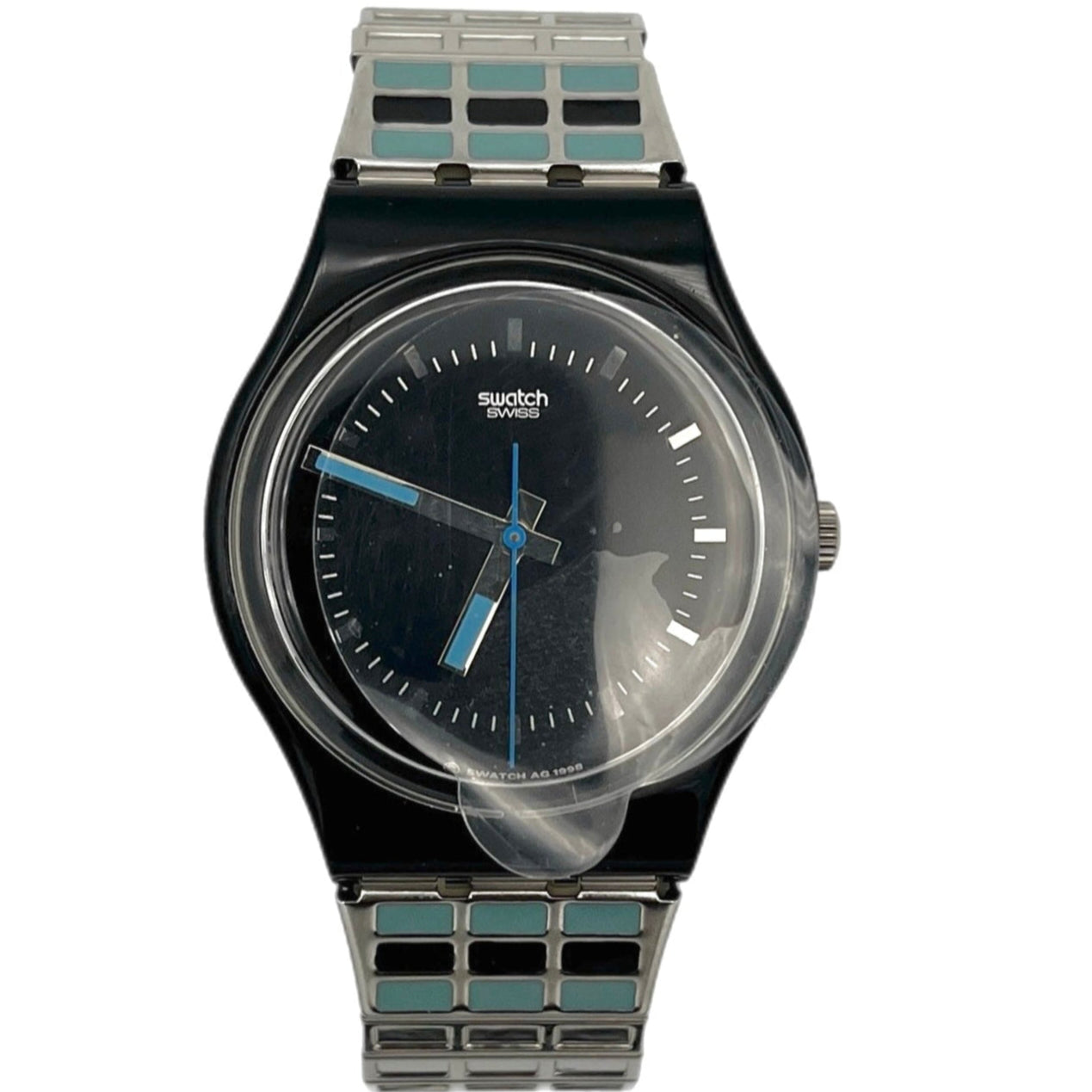 Swatch Gent TWO STRIPES GB191 (1999)
