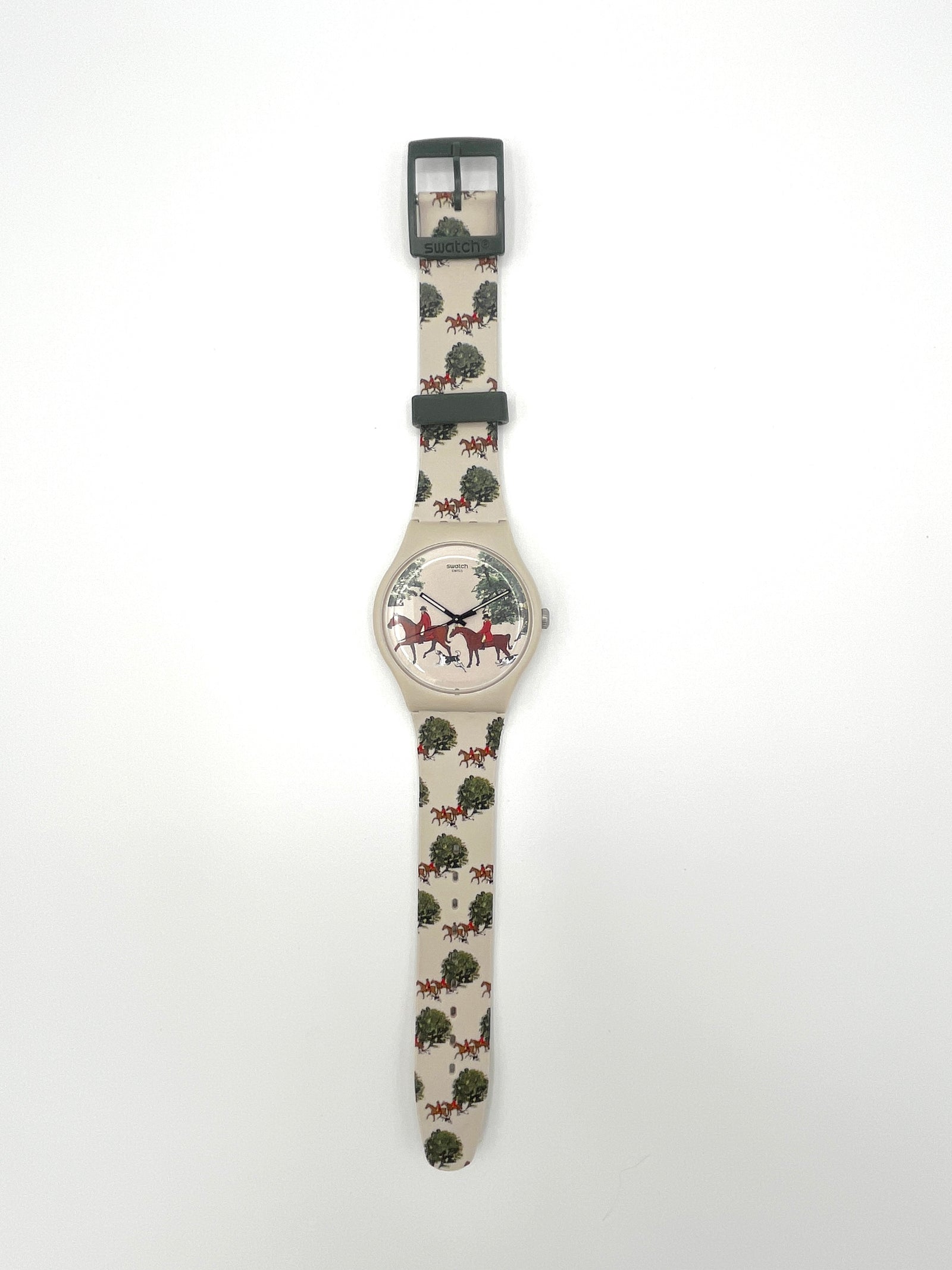 Swatch New Gent RED JACKET SUOT103 (2018)