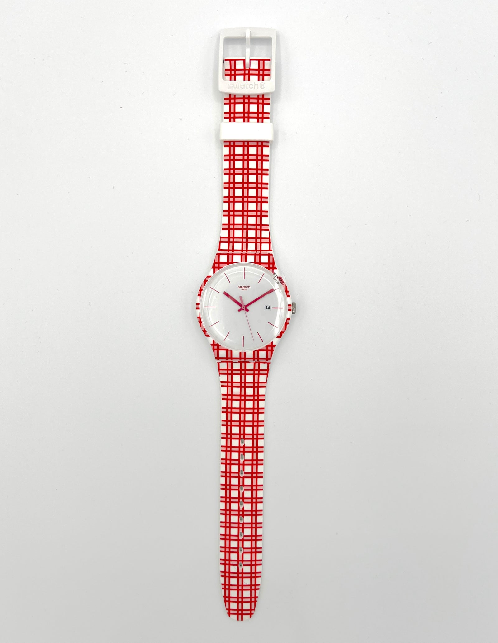 Swatch New Gent PIKNIK SUOW401 (2018)
