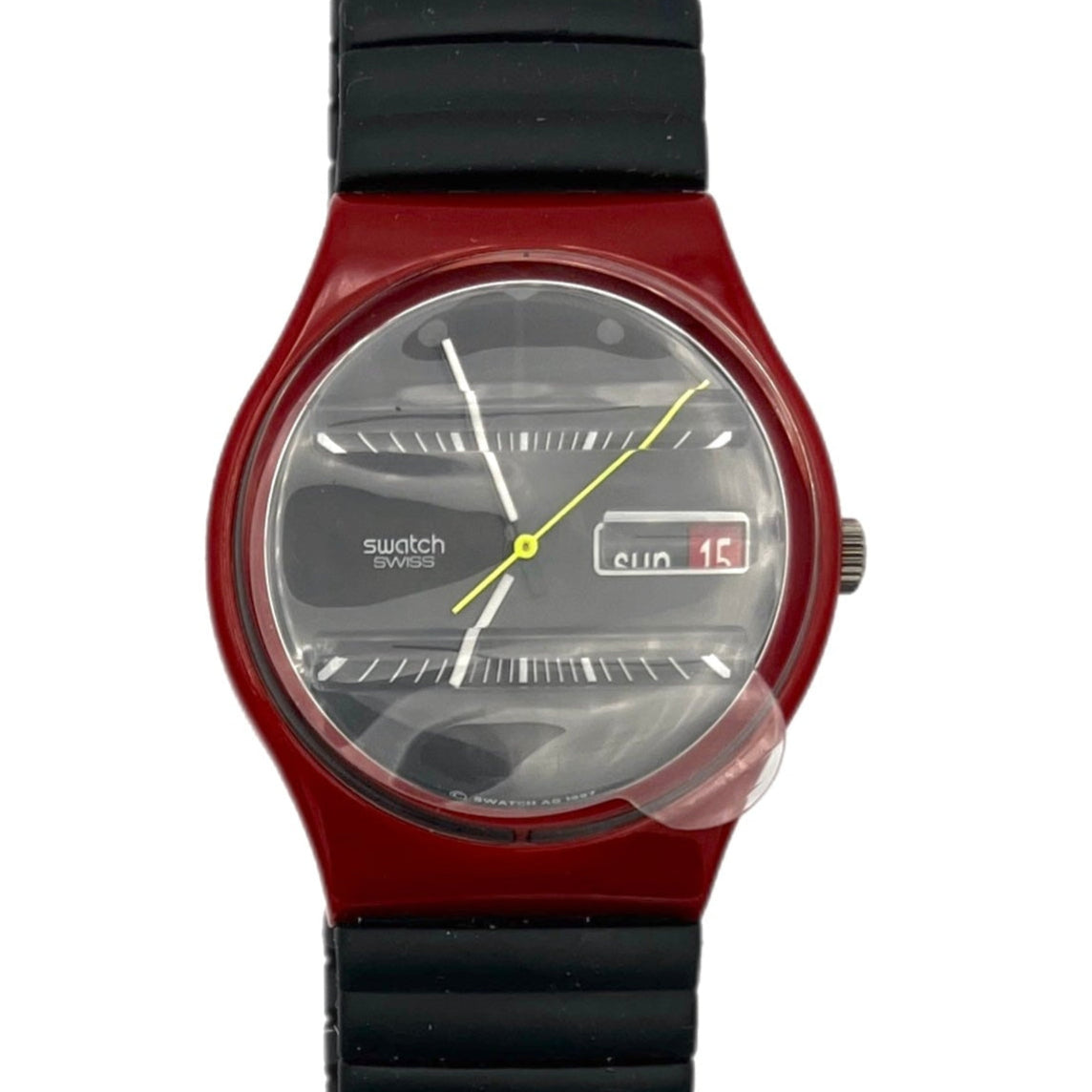 Swatch Gent VOLTAGE GR702 (1998)