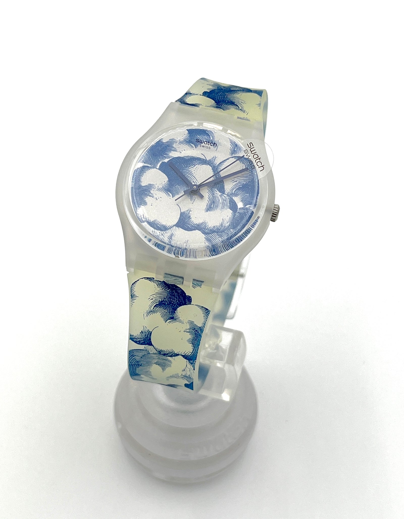 Swatch Gent Rijksmuseum DUTCH SKIES GE263 Art Special