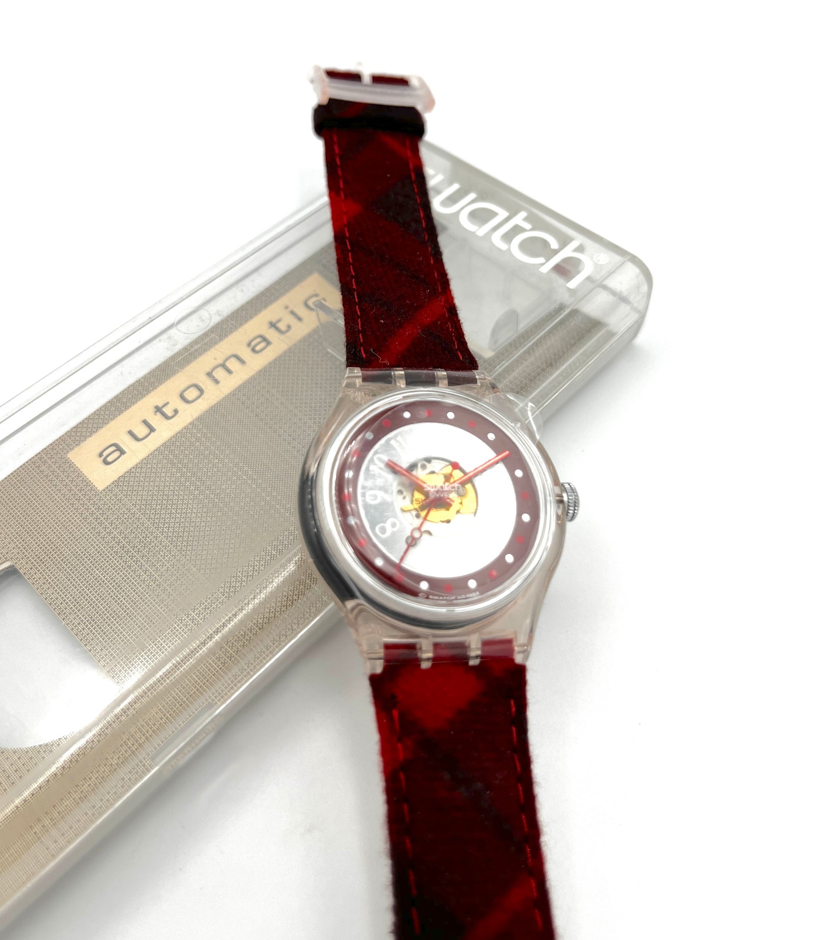 Swatch Automatique MC KILLOP SAP103 (1996)