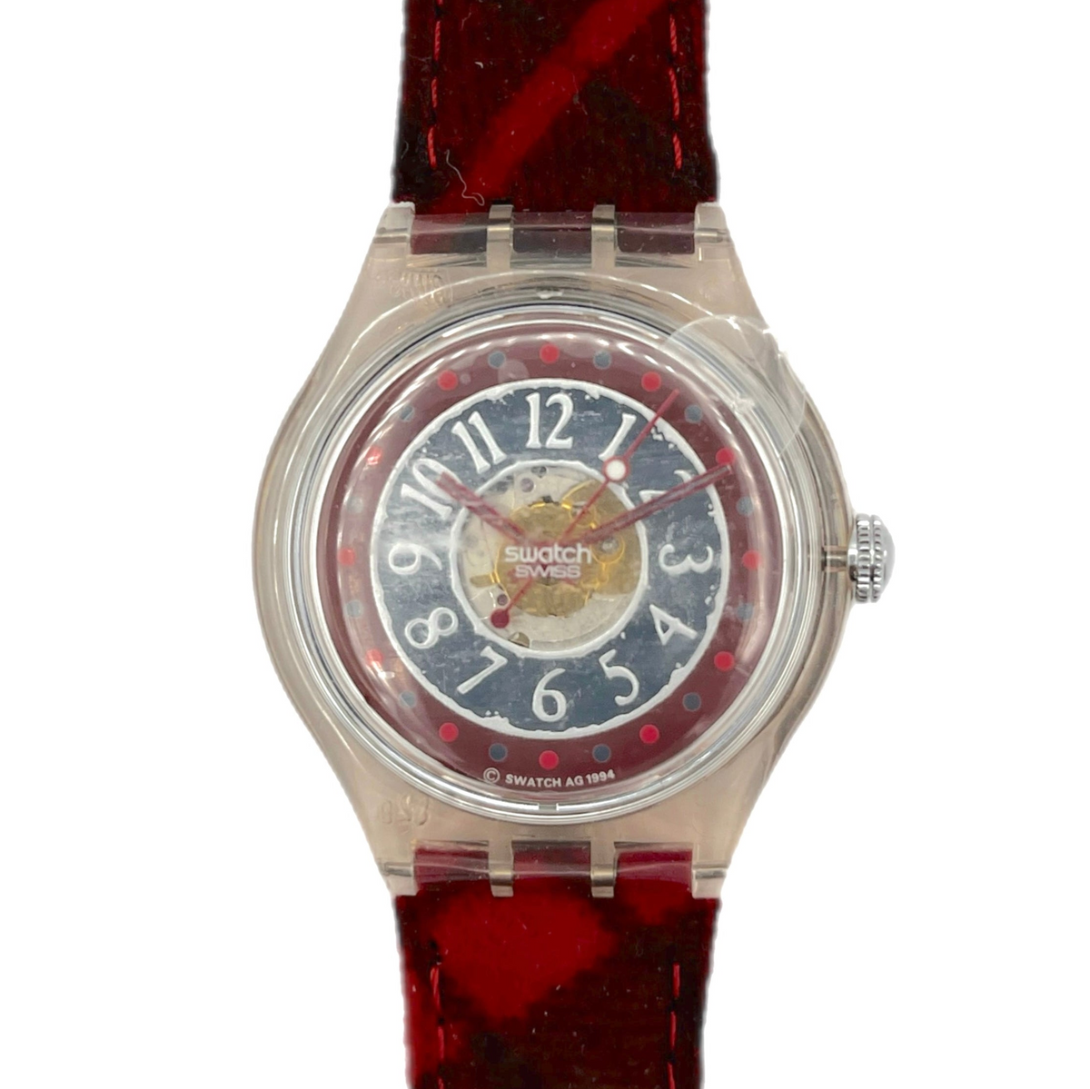 Swatch Automatique MC KILLOP SAP103 (1996)
