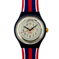Swatch Automatic TIME & STRIPES SAN105 (1994)