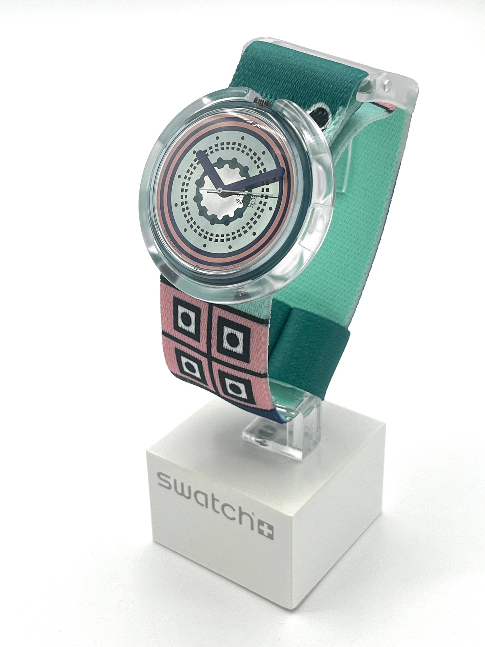 Pop Swatch MUEZZIN PWN107 (1992)