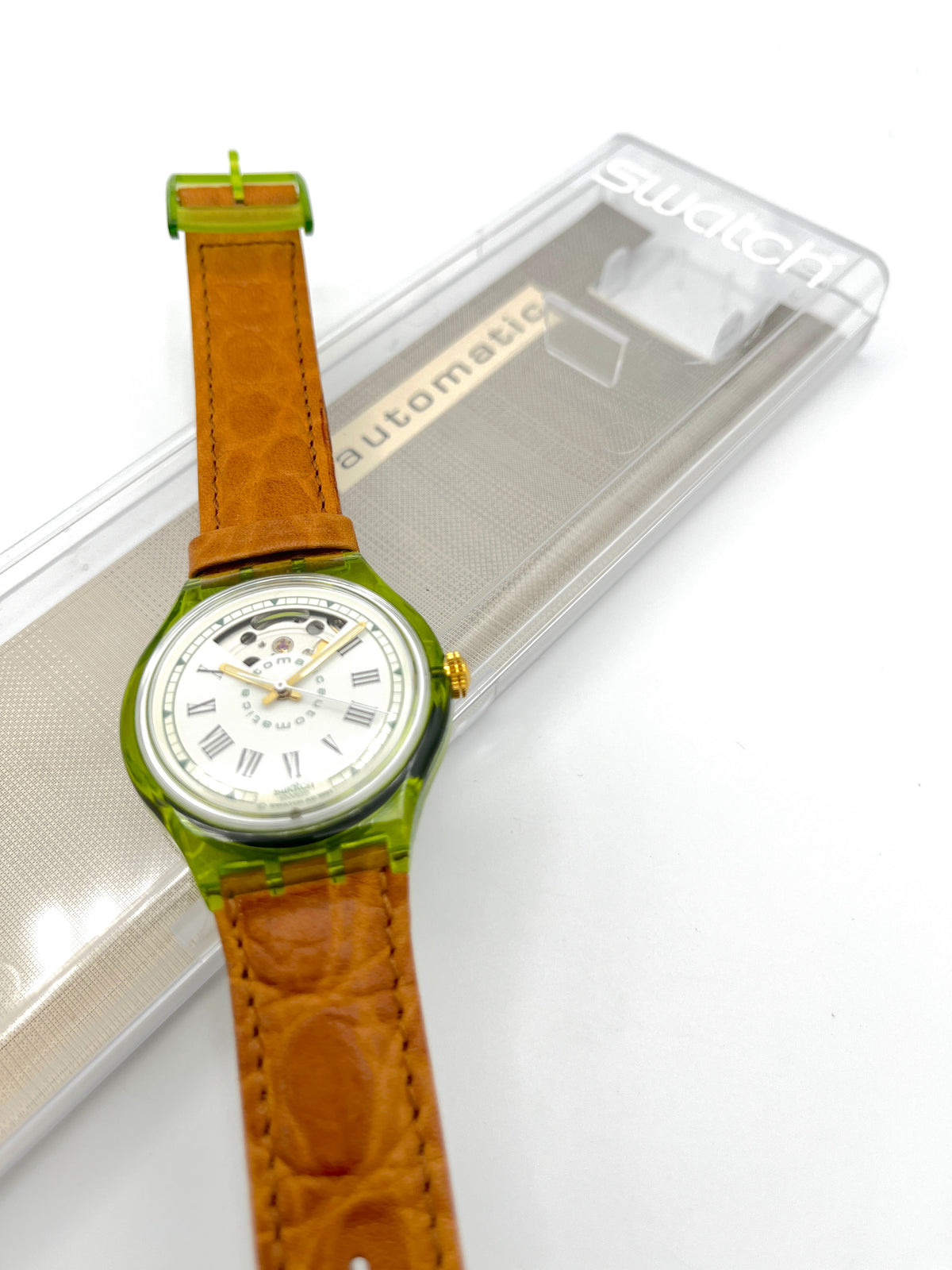 Swatch Automatic GRAN VIA SAG100 (1994)