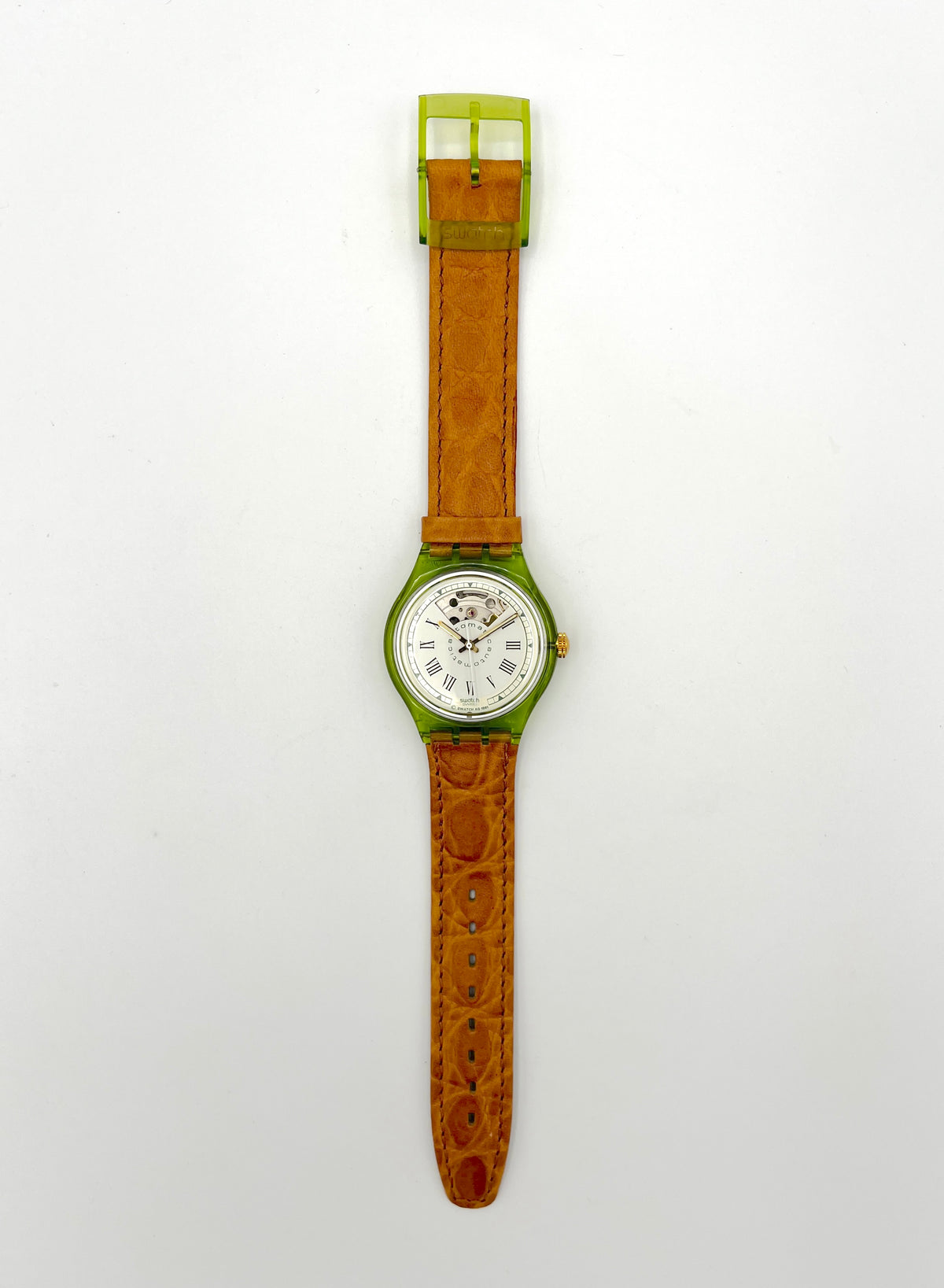 Swatch Automatic GRAN VIA SAG100 (1994)